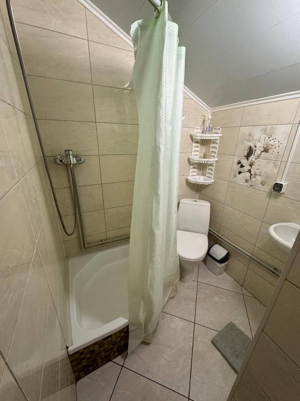 Guest House Na Suvorova Izmail Dış mekan fotoğraf
