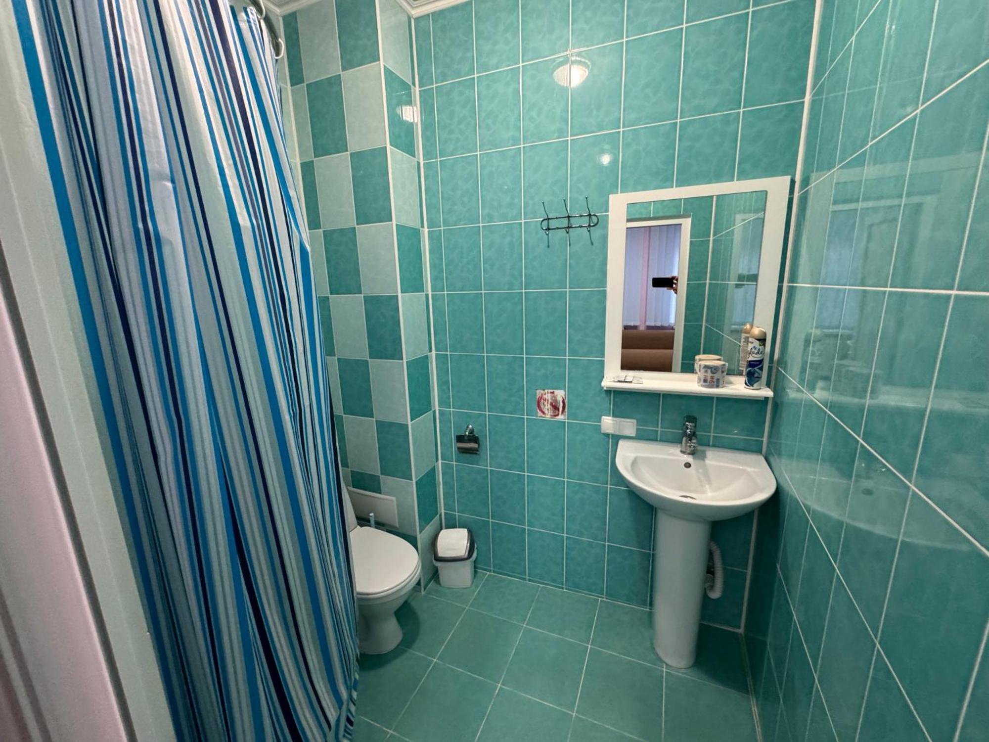 Guest House Na Suvorova Izmail Dış mekan fotoğraf